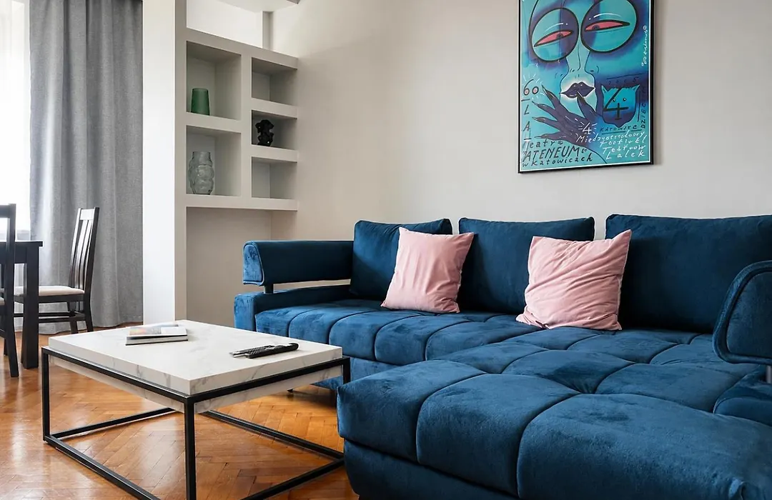Big Apartment With 3 Bedrooms - 115M2 Only For You-1