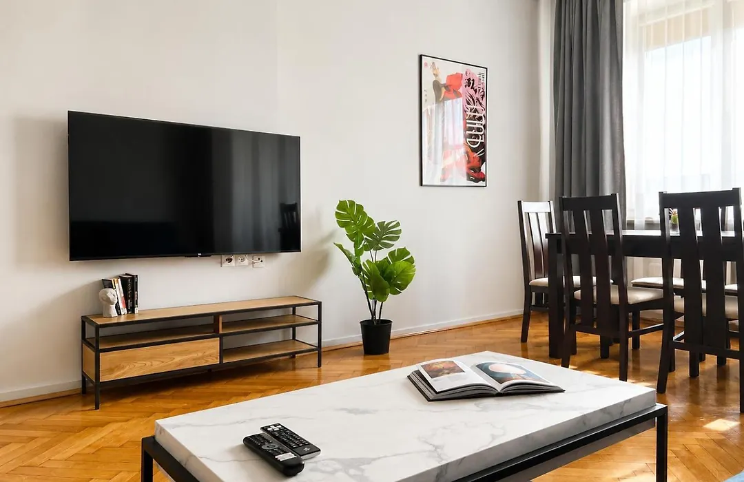Big Apartment With 3 Bedrooms - 115M2 Only For You-1