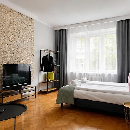 Big Apartment With 3 Bedrooms - 115M2 Only For You-2